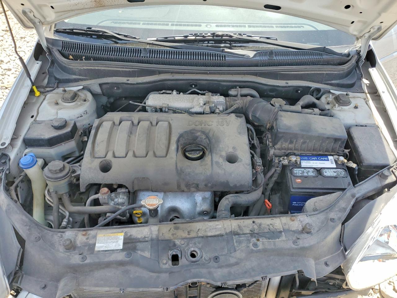 Hyundai ACCENT Gls