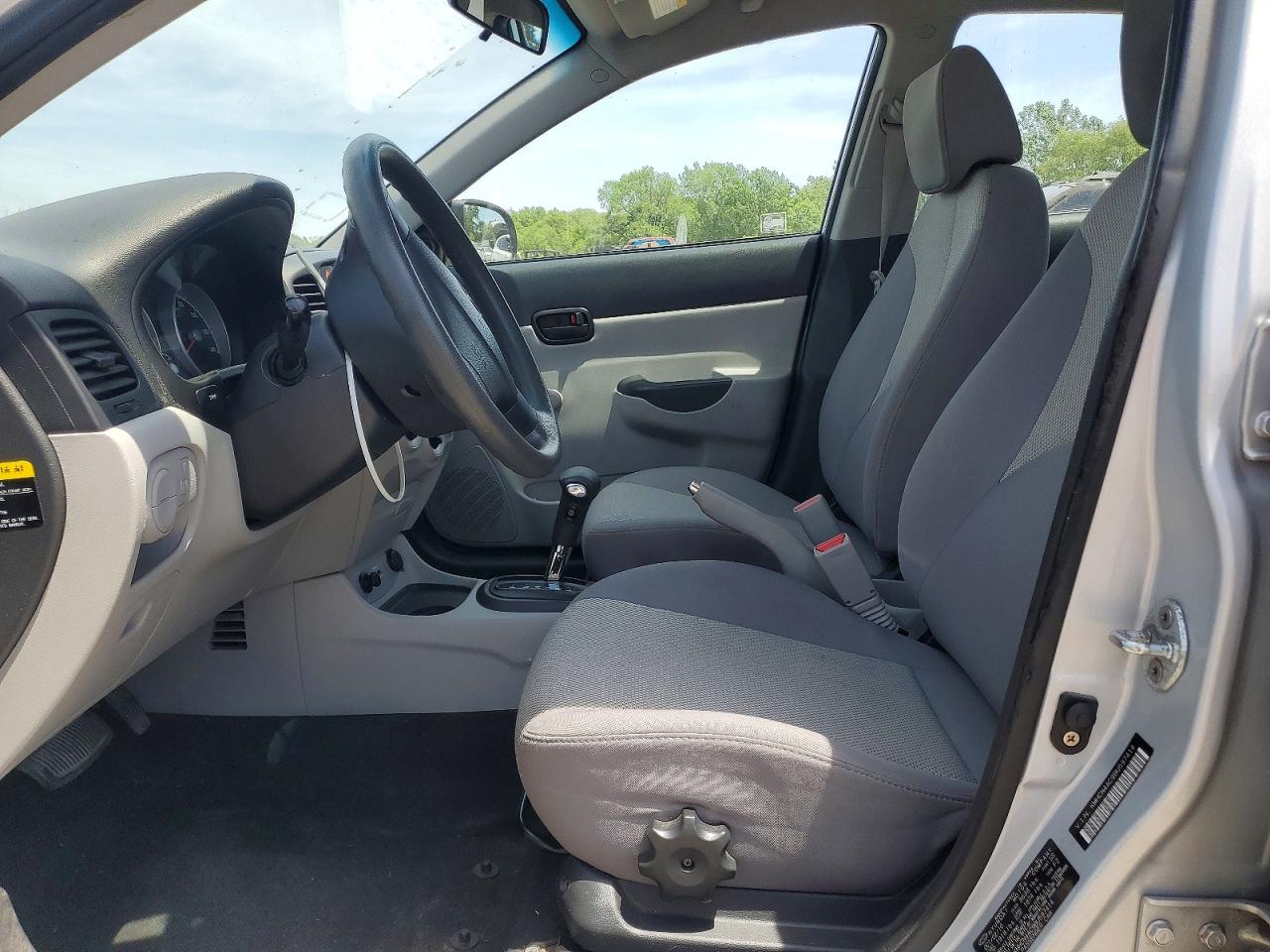 Hyundai ACCENT Gls