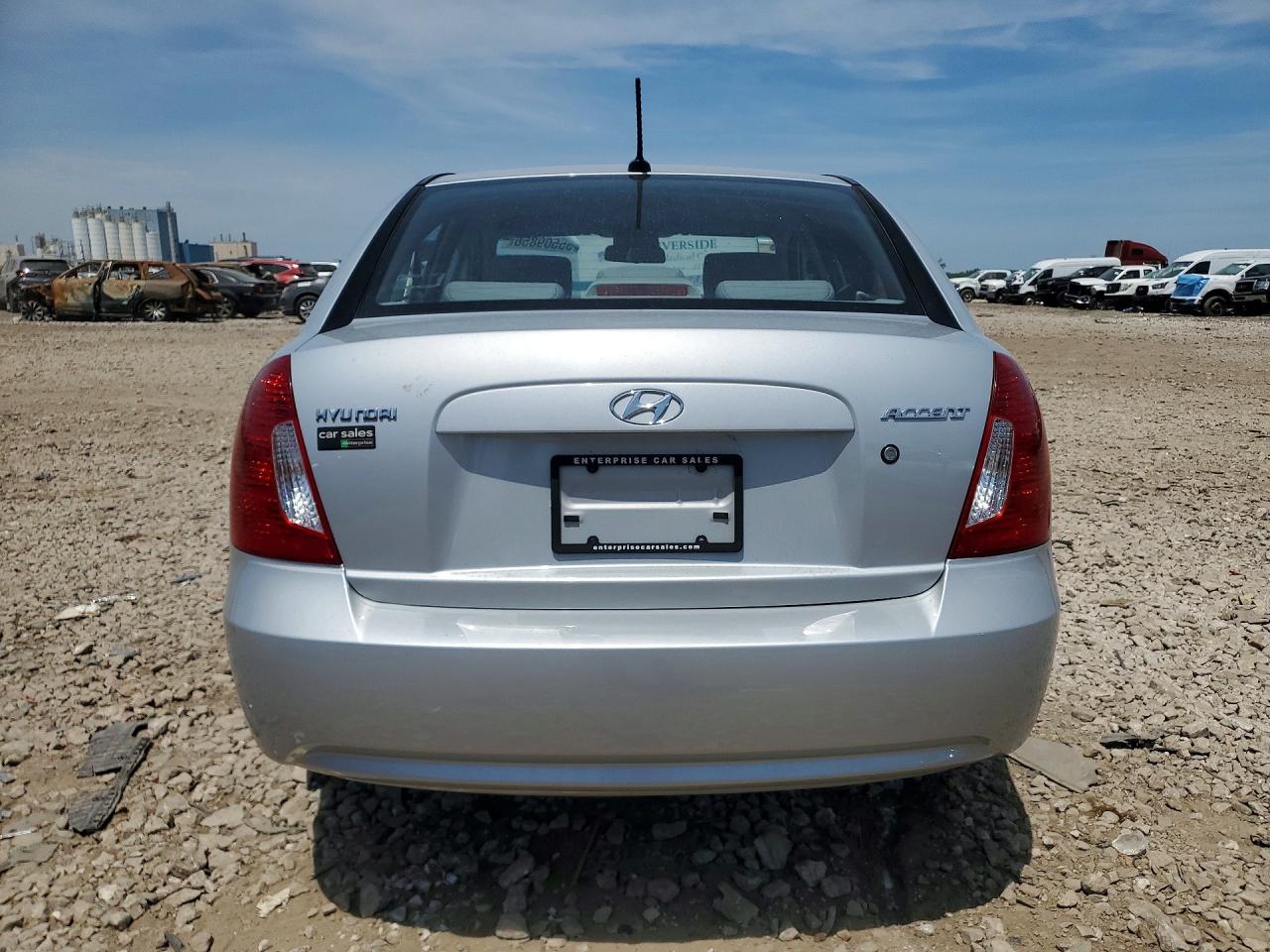 Hyundai ACCENT Gls