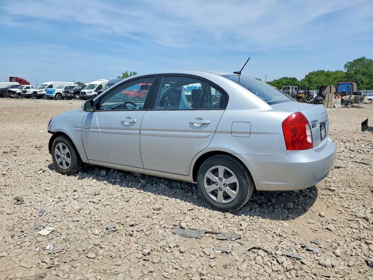 Hyundai ACCENT Gls