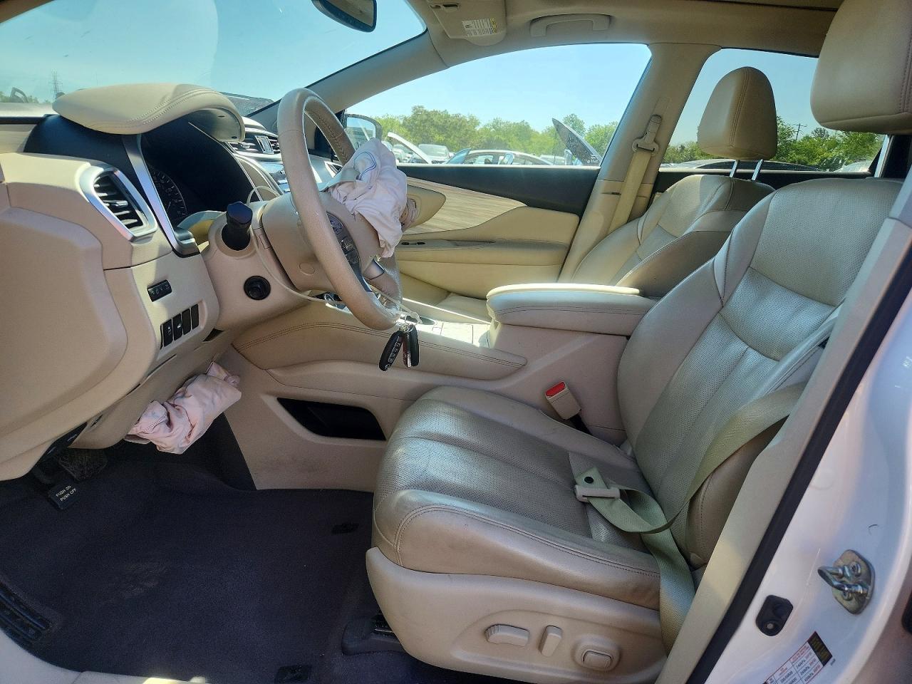 Nissan Murano Platinum