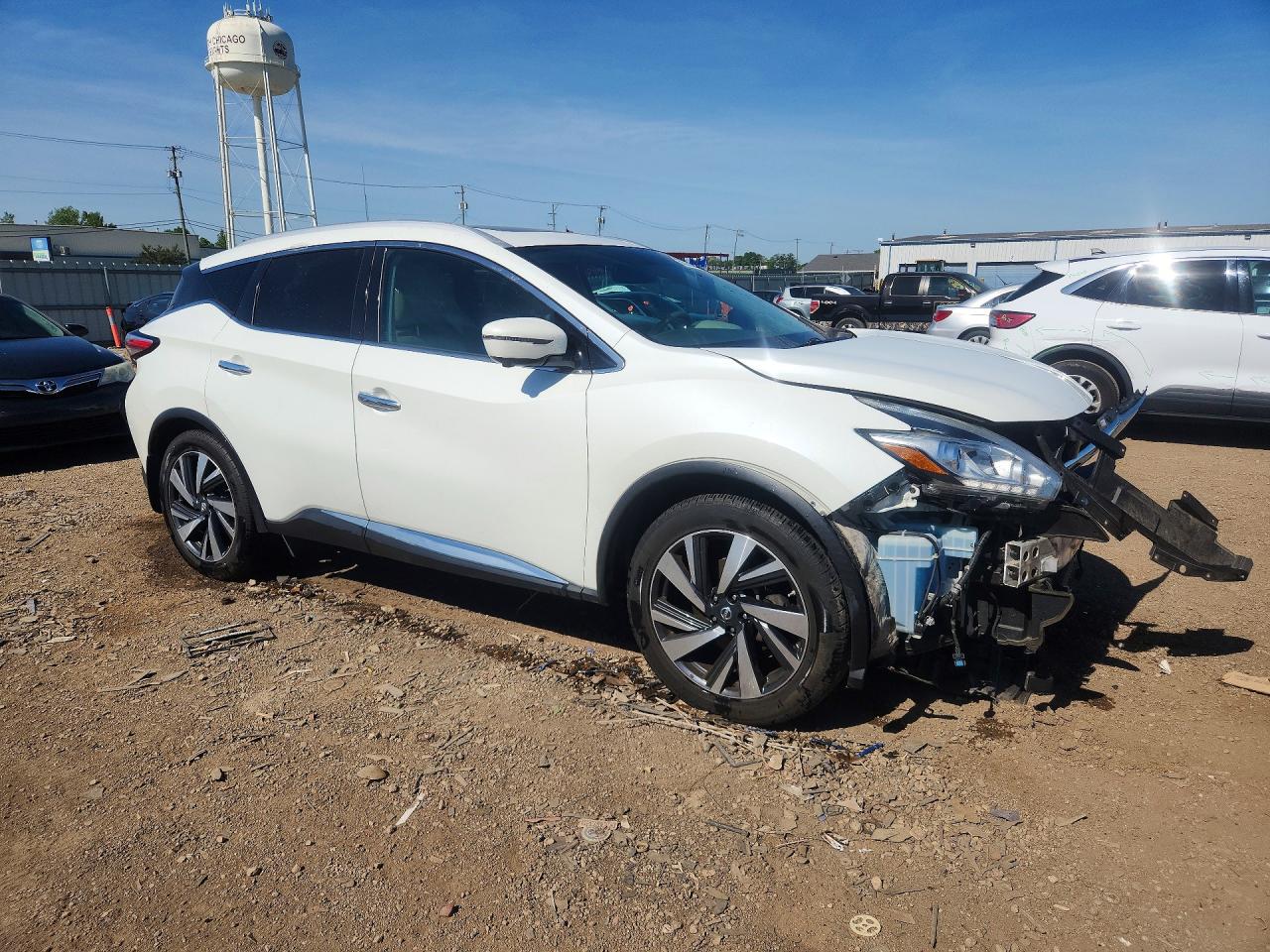 Nissan Murano Platinum
