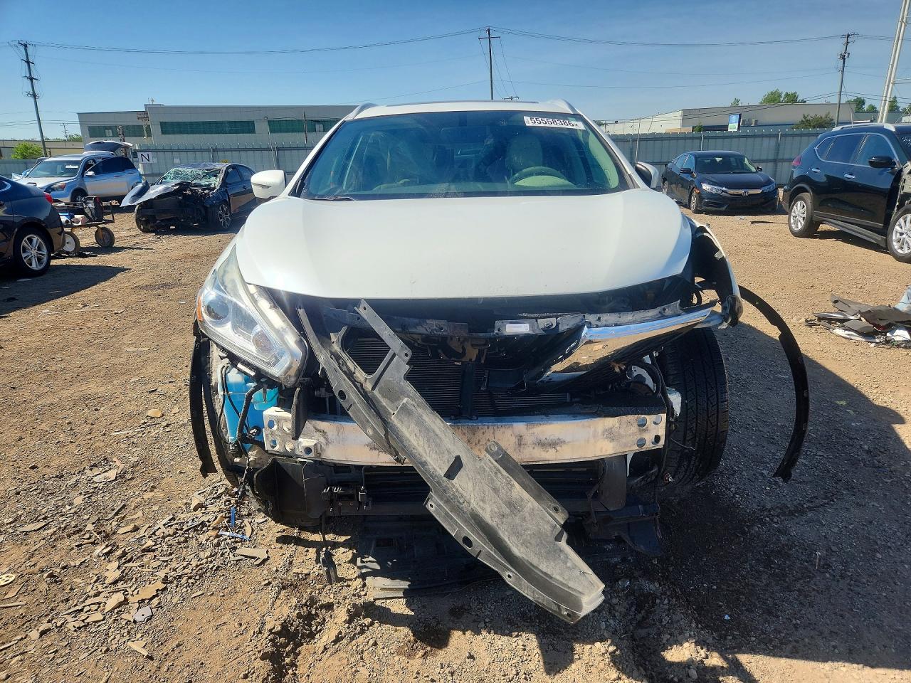 Nissan Murano Platinum