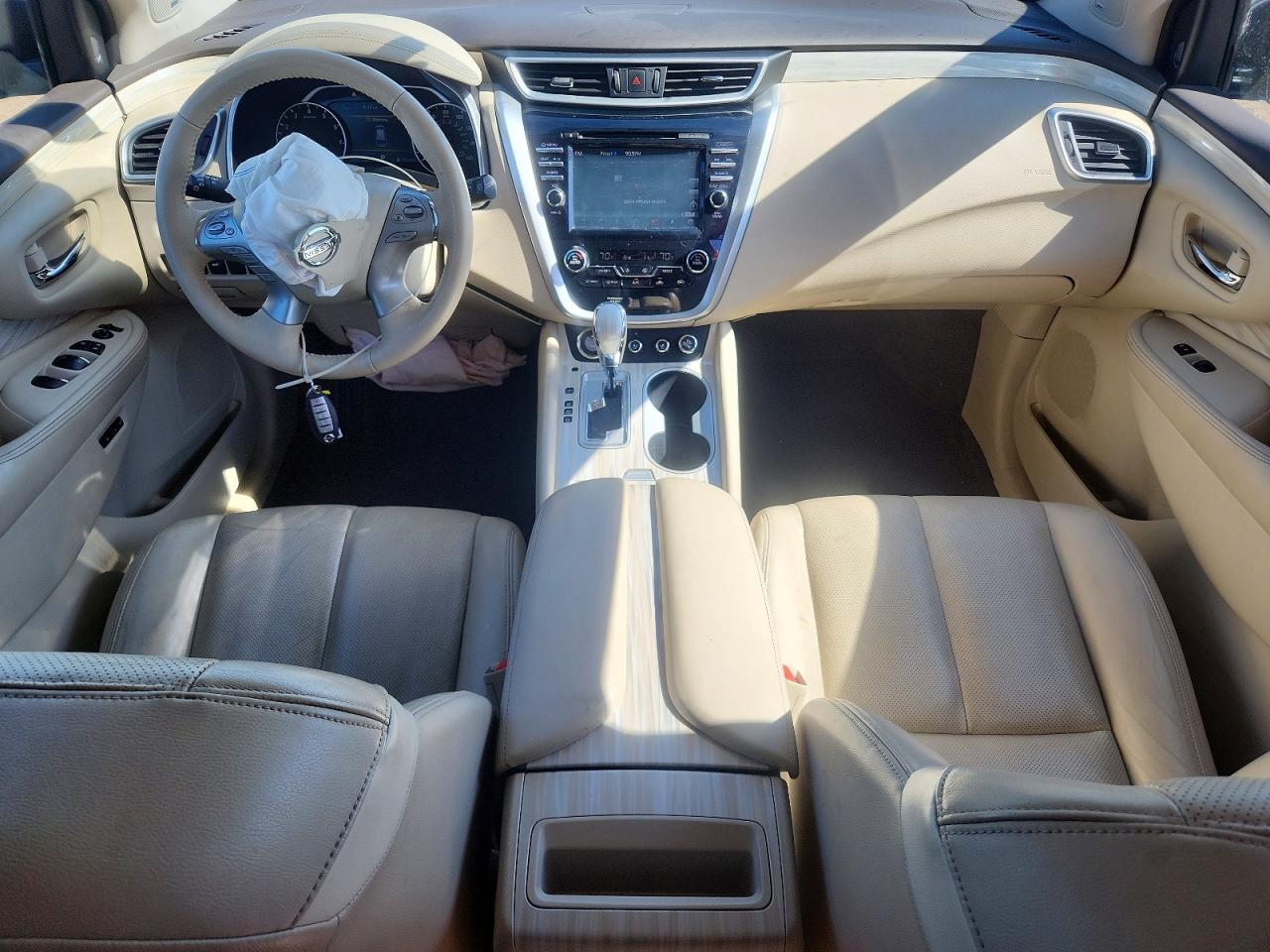 Nissan Murano Platinum