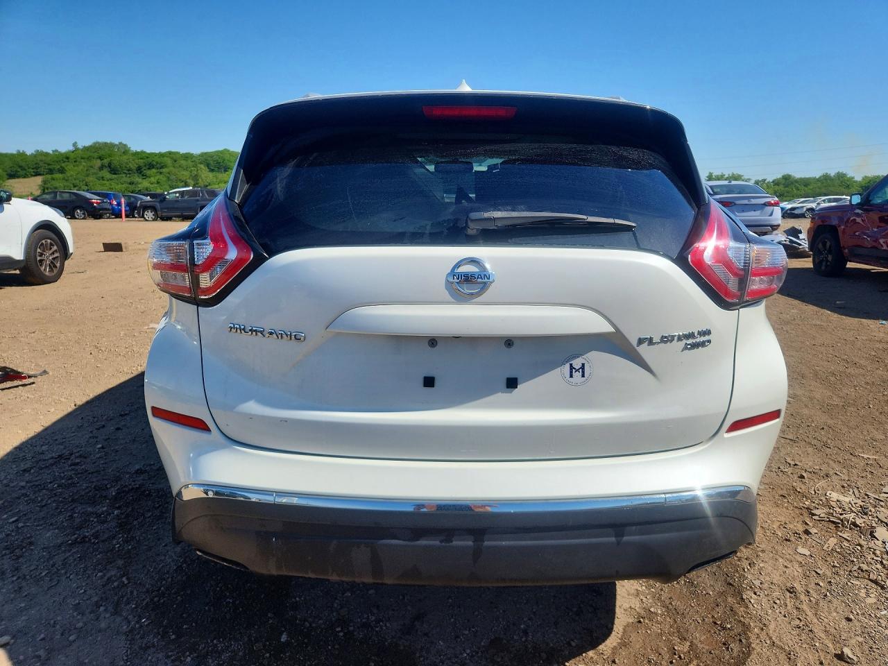 Nissan Murano Platinum