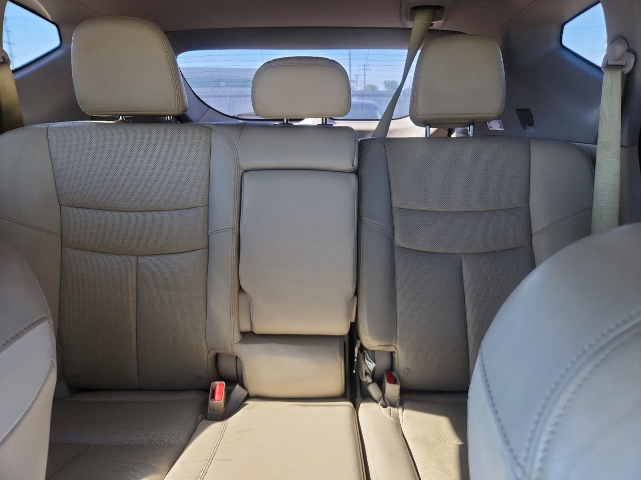 Nissan Murano Platinum