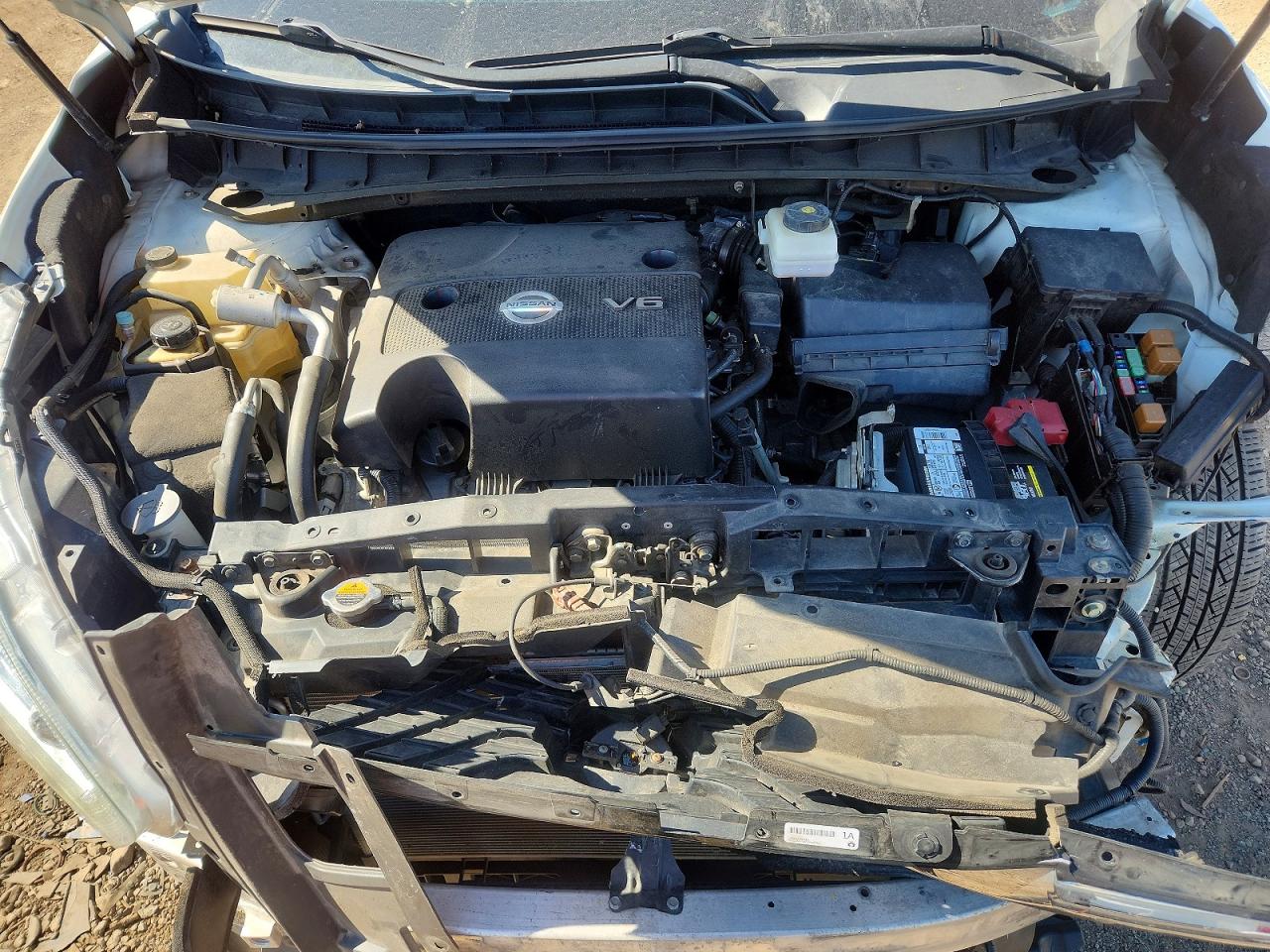 Nissan Murano Platinum