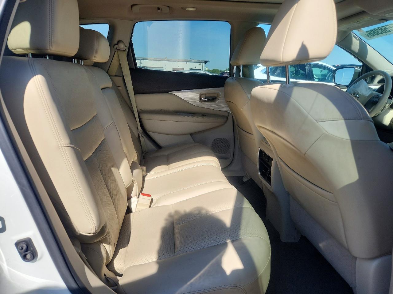 Nissan Murano Platinum