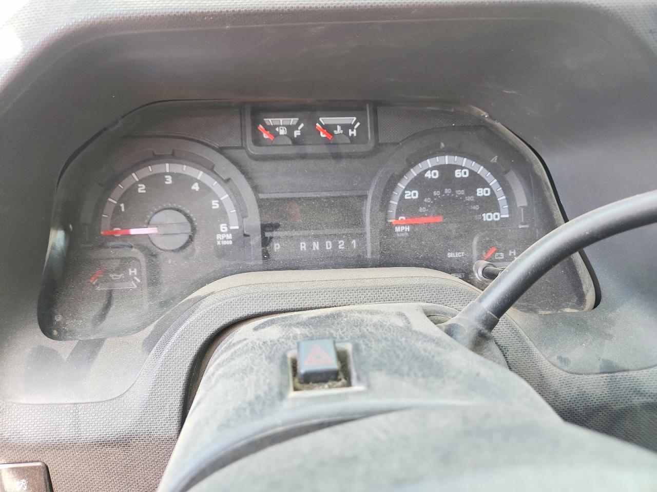 Ford Econoline E250 Van