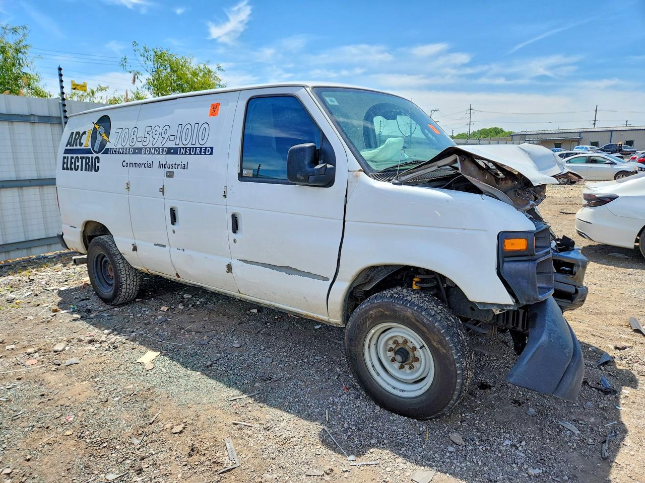Ford Econoline E250 Van