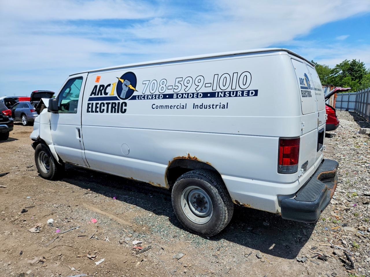 Ford Econoline E250 Van