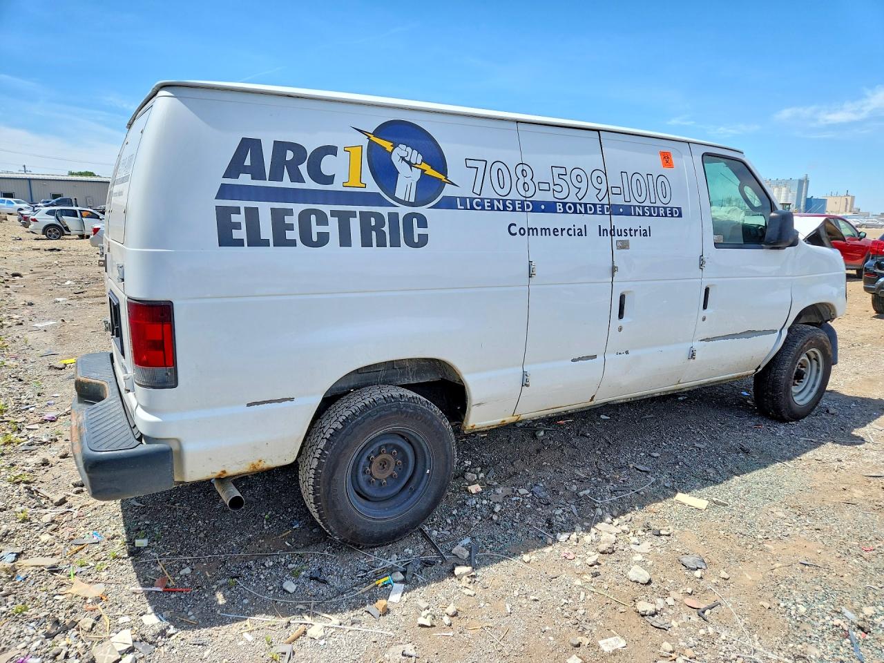 Ford Econoline E250 Van