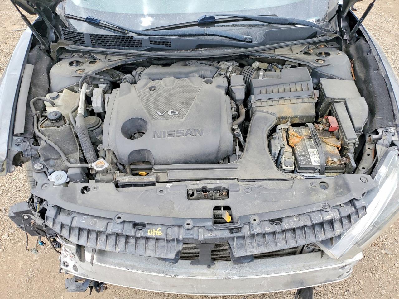 Nissan Maxima 3.5 Sv