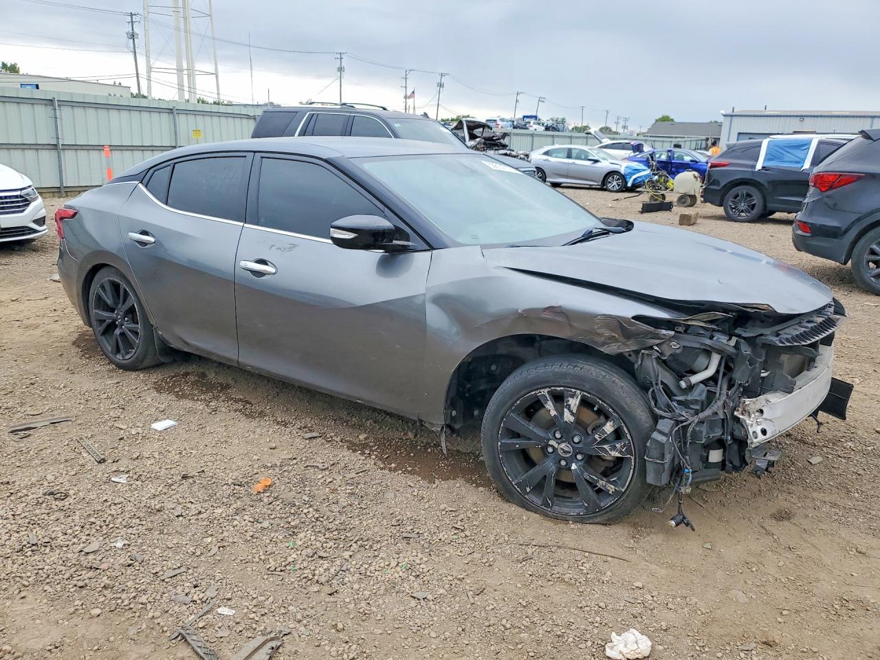 Nissan Maxima 3.5 Sv