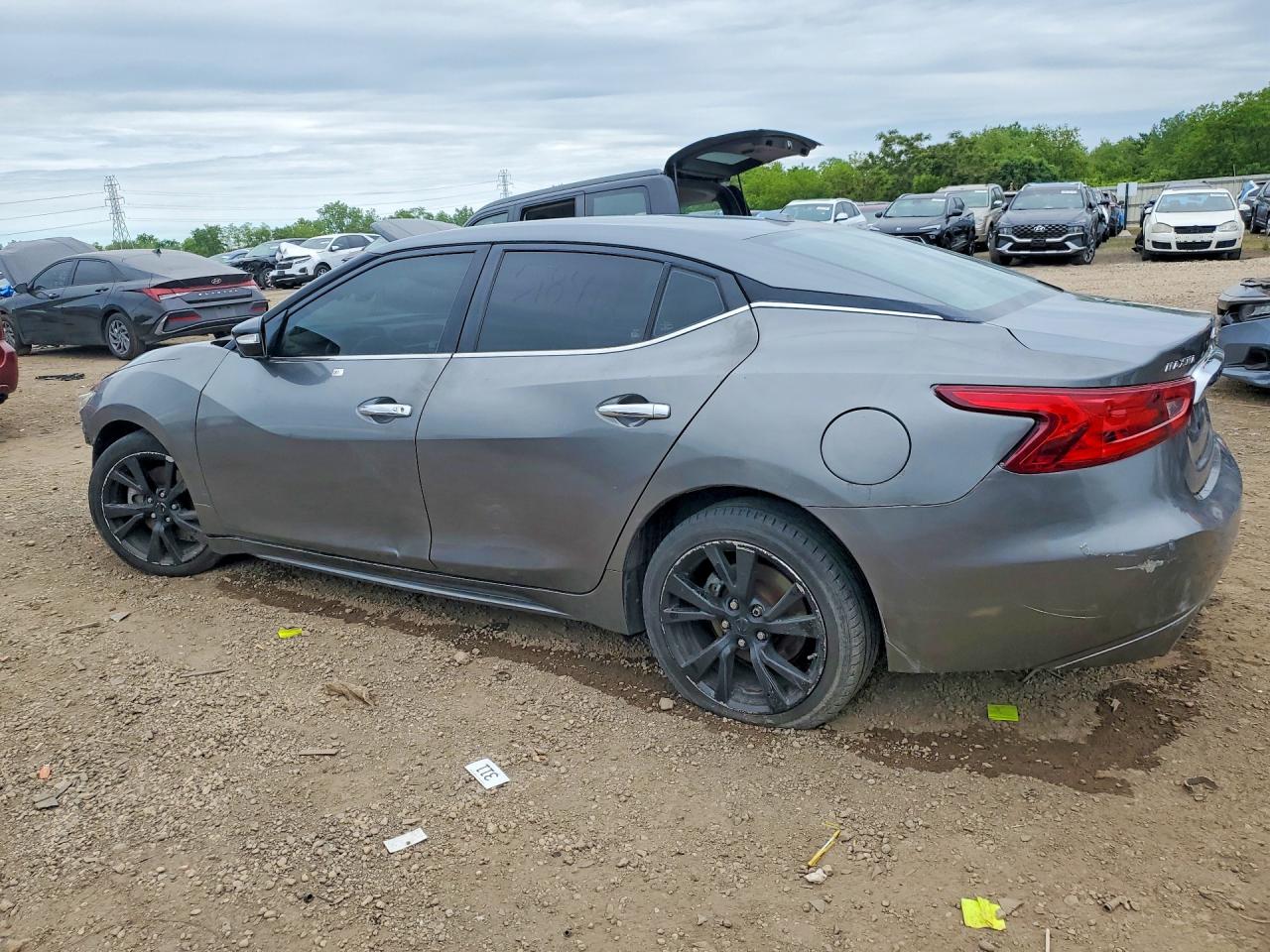 Nissan Maxima 3.5 Sv