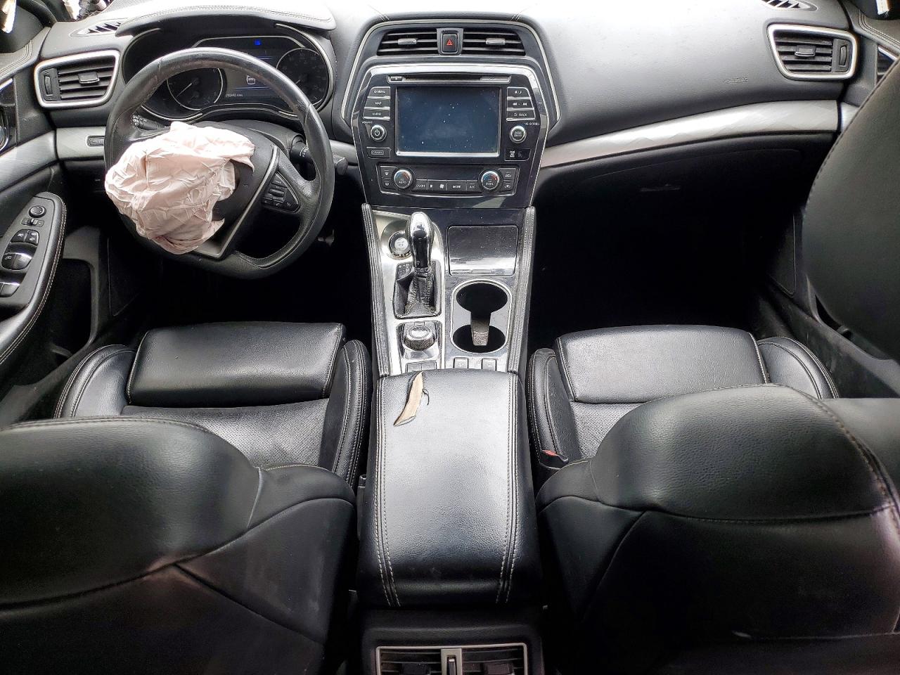 Nissan Maxima 3.5 Sv