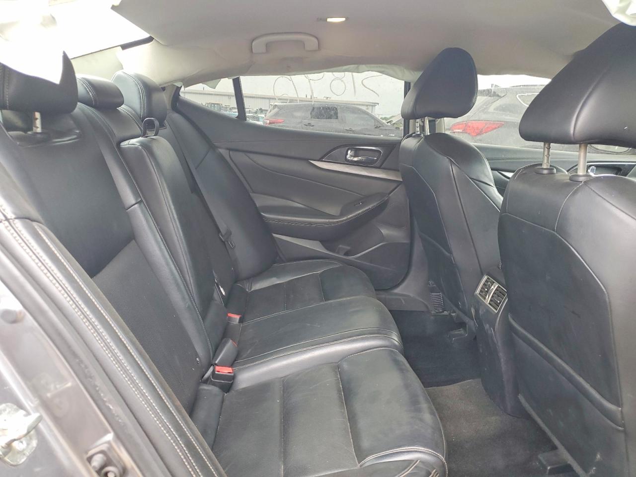 Nissan Maxima 3.5 Sv