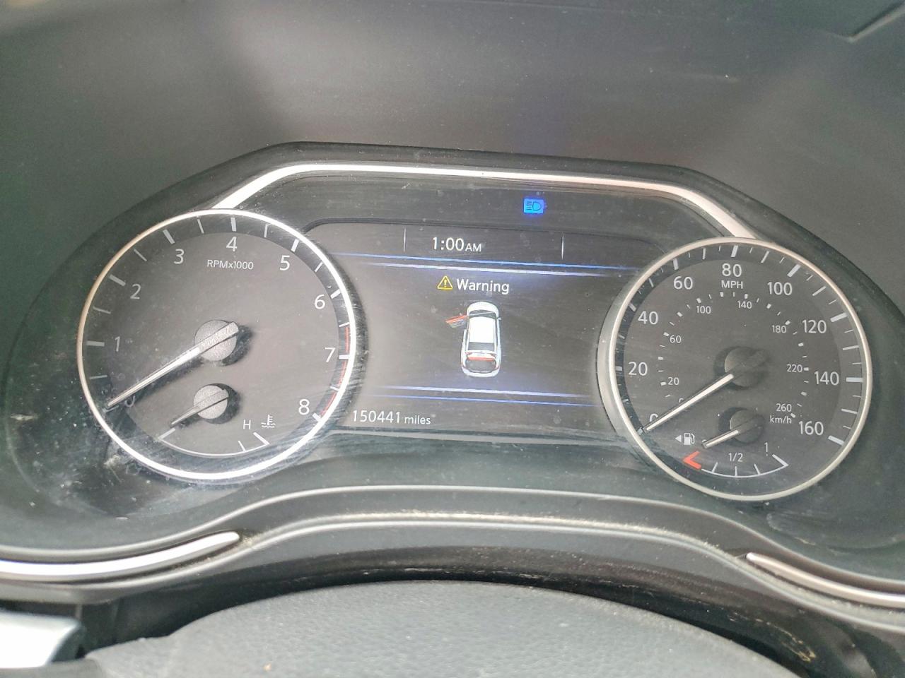 Nissan Maxima 3.5 Sv