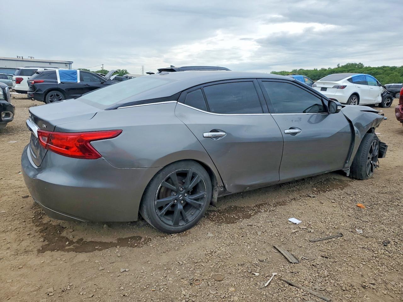 Nissan Maxima 3.5 Sv