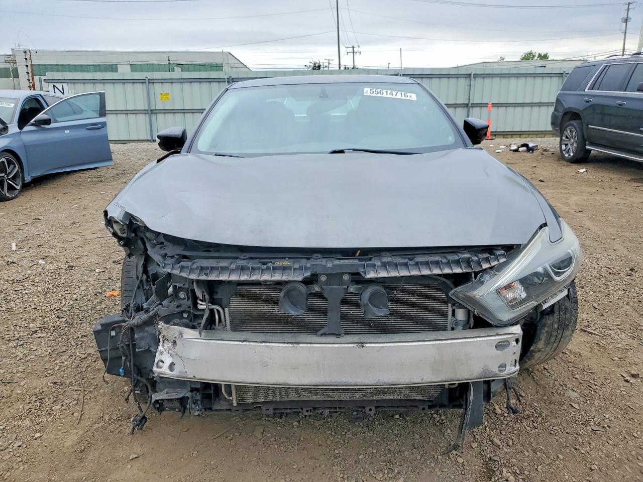 Nissan Maxima 3.5 Sv
