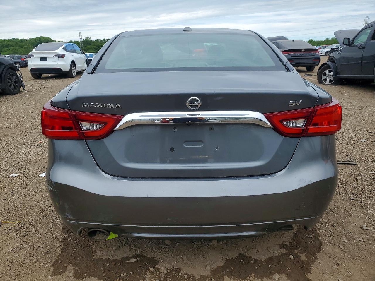 Nissan Maxima 3.5 Sv