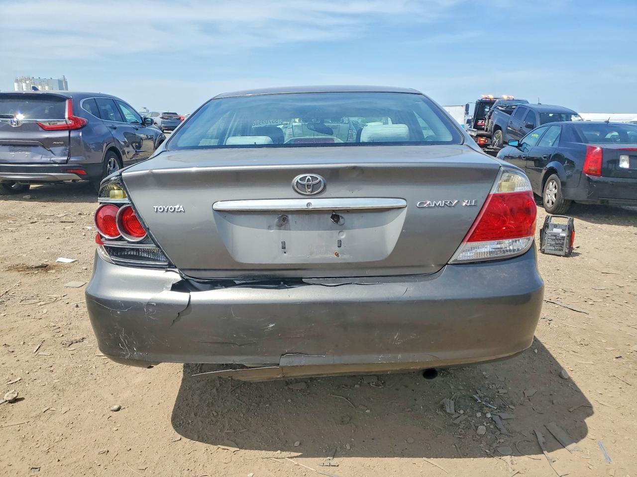 Toyota Camry Xle
