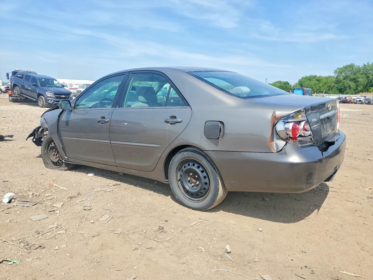 Toyota Camry Xle