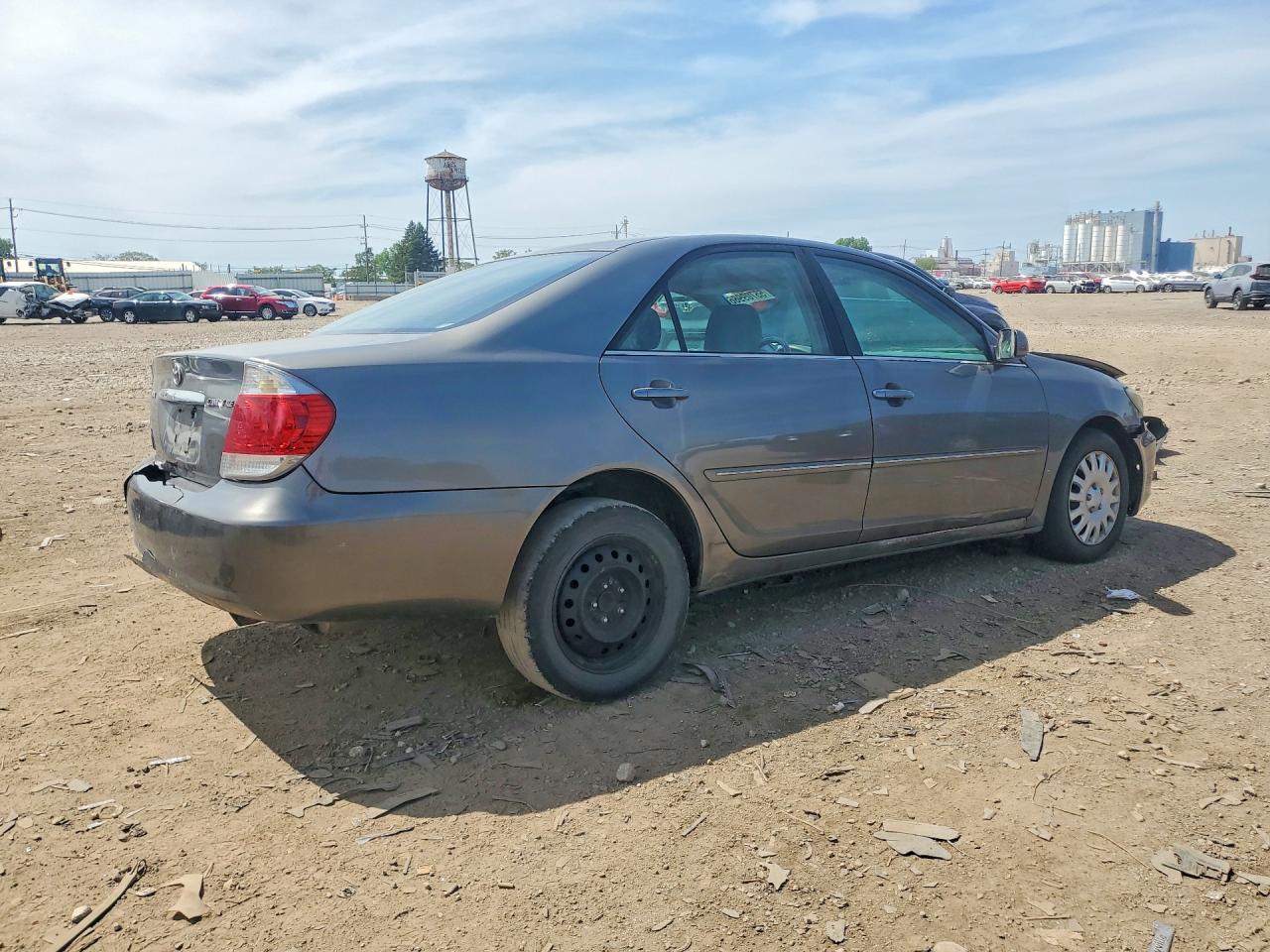 Toyota Camry Xle