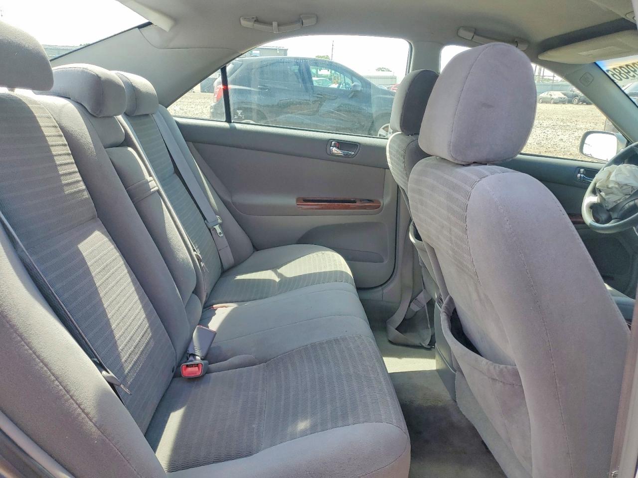 Toyota Camry Xle