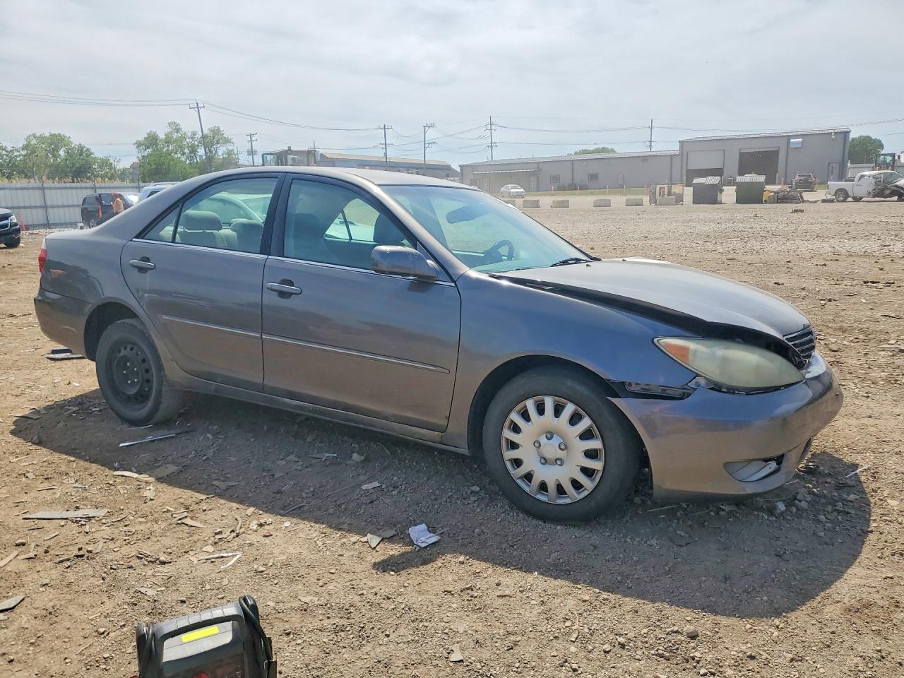 Toyota Camry Xle