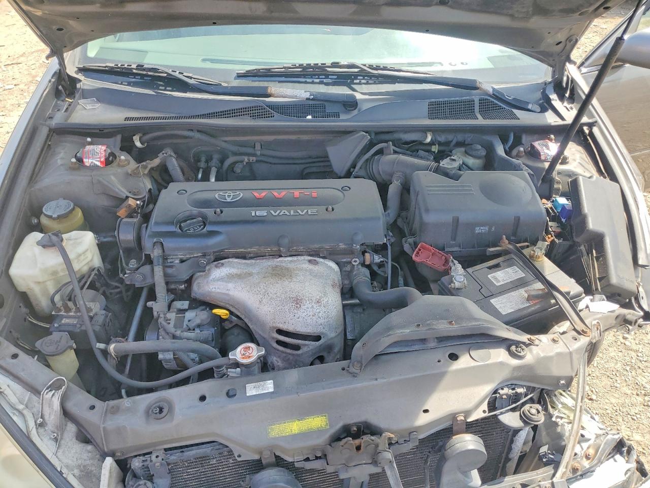 Toyota Camry Xle