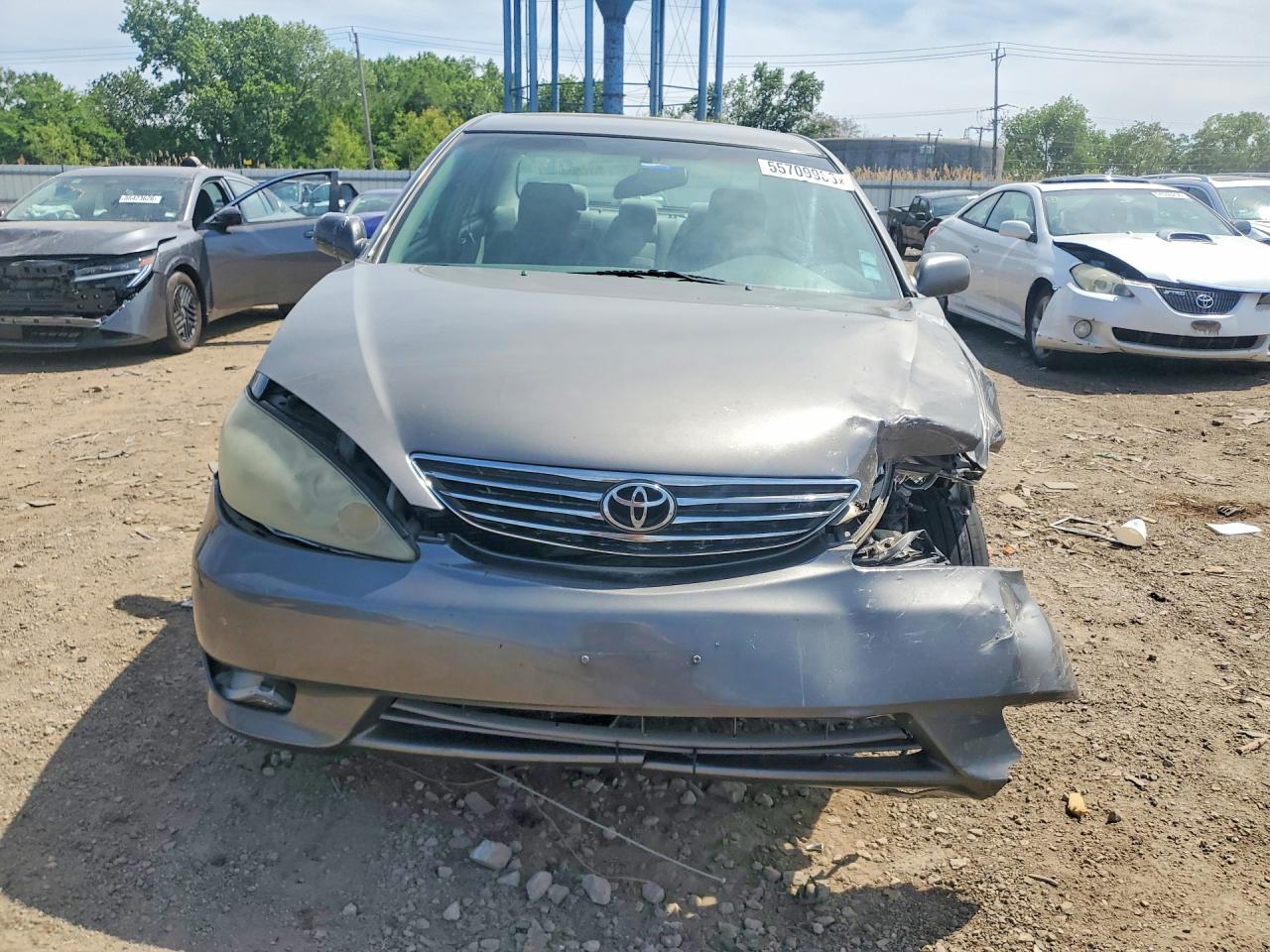 Toyota Camry Xle