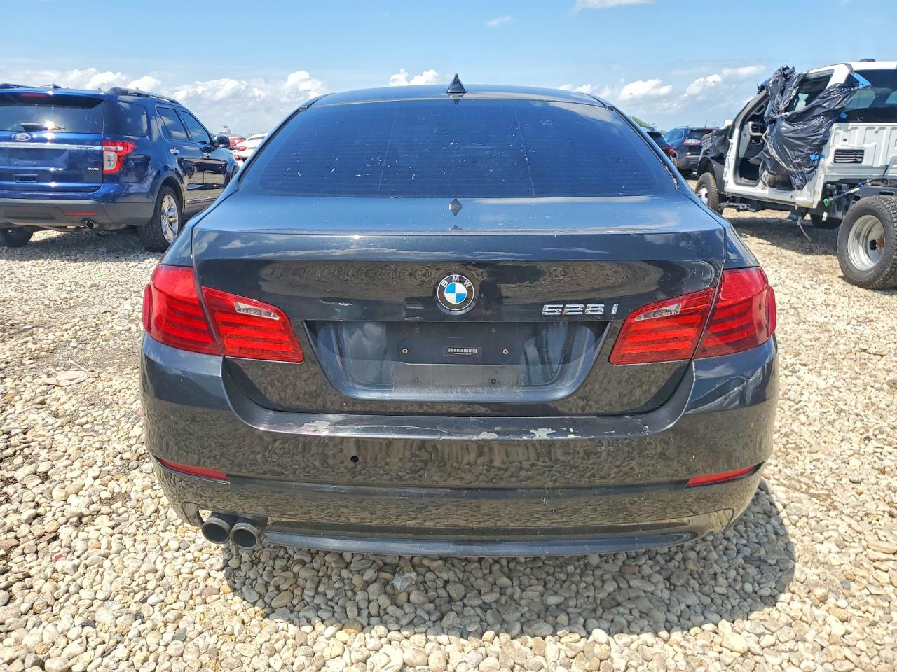 BMW 5 Series Xi