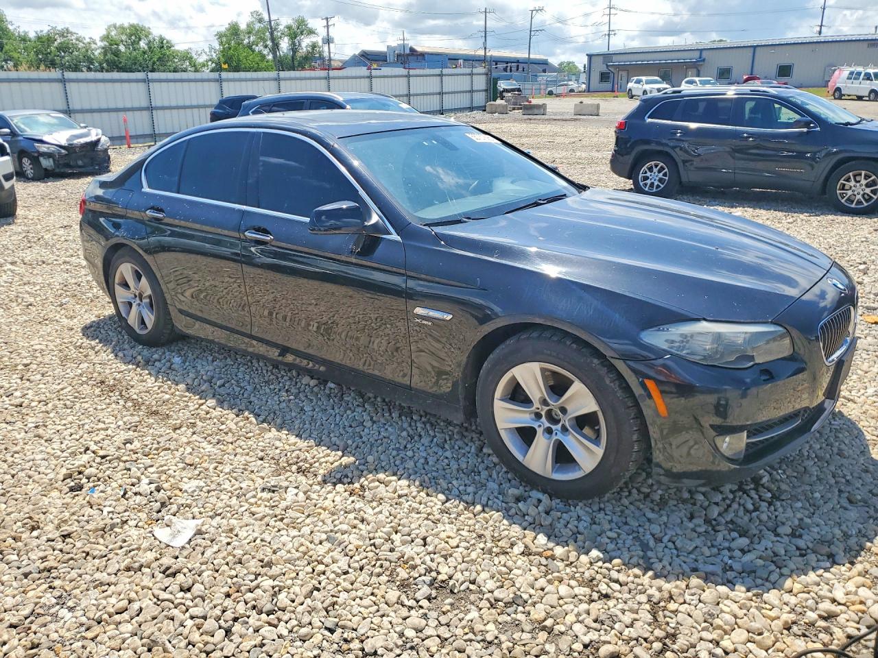 BMW 5 Series Xi