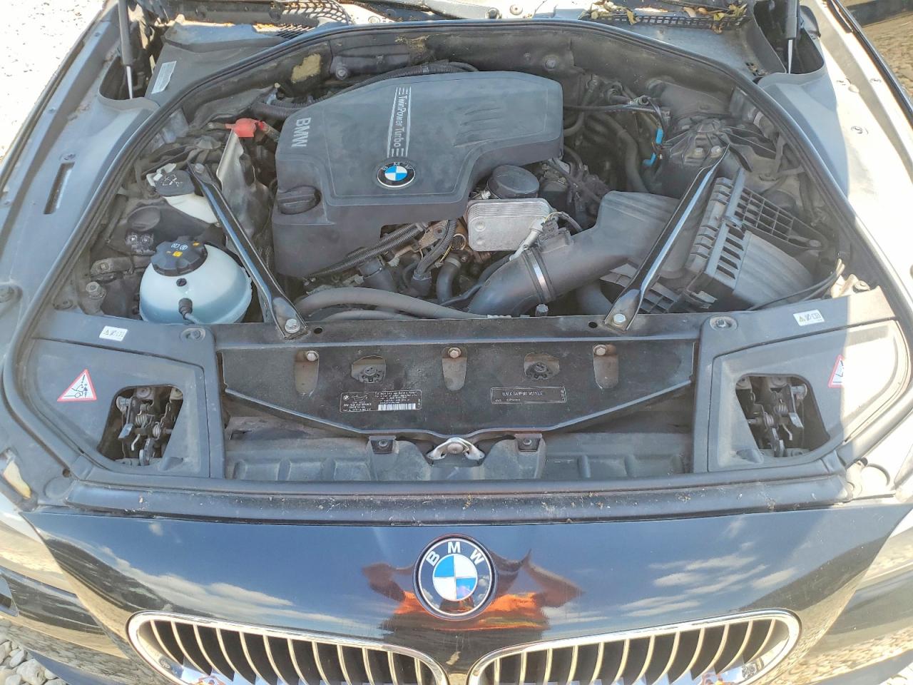 BMW 5 Series Xi