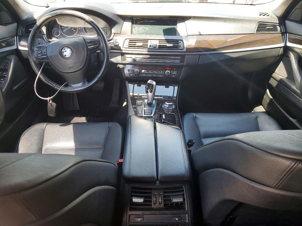 BMW 5 Series Xi
