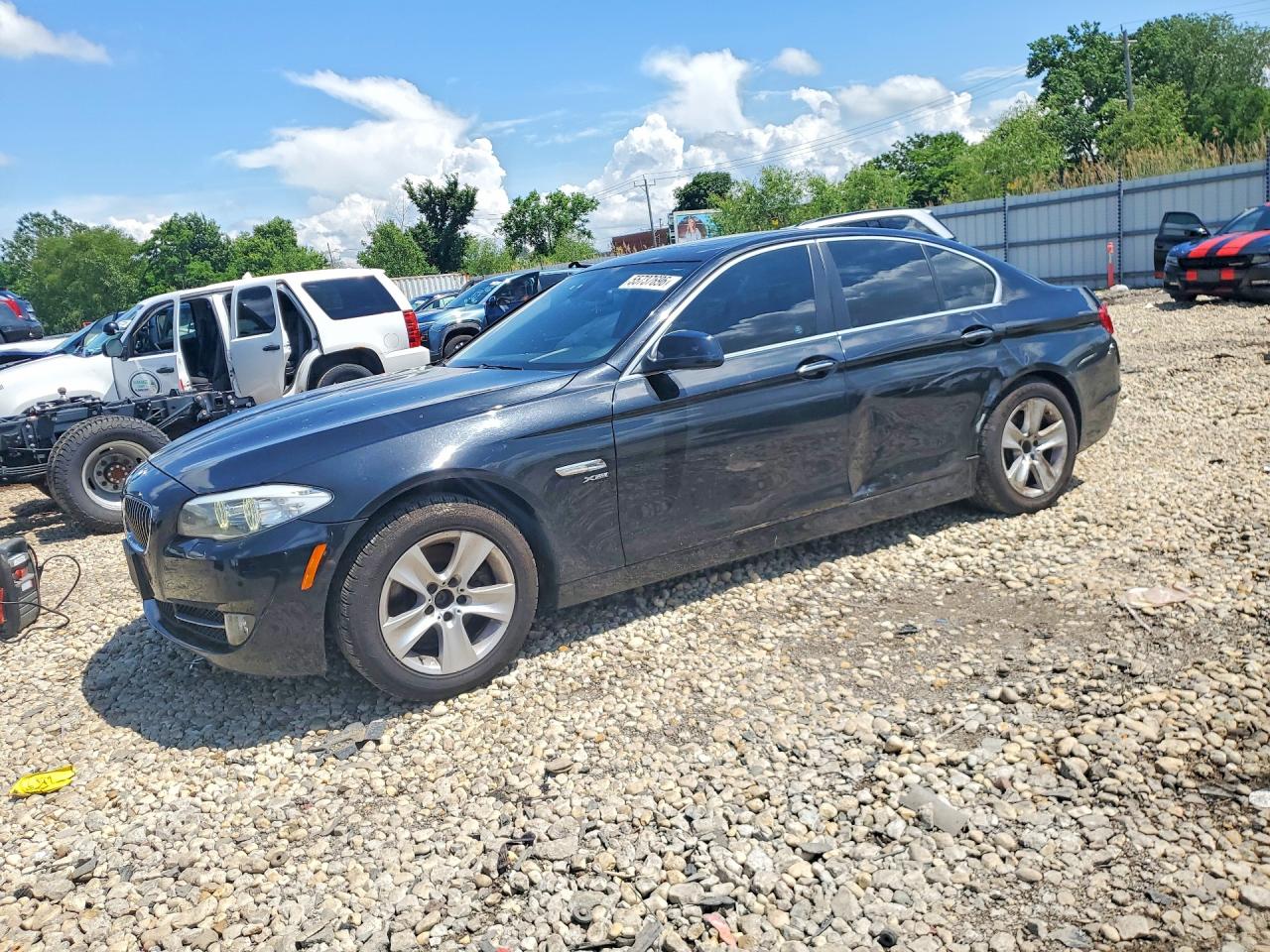 Salvage BMW 5 Series Image
