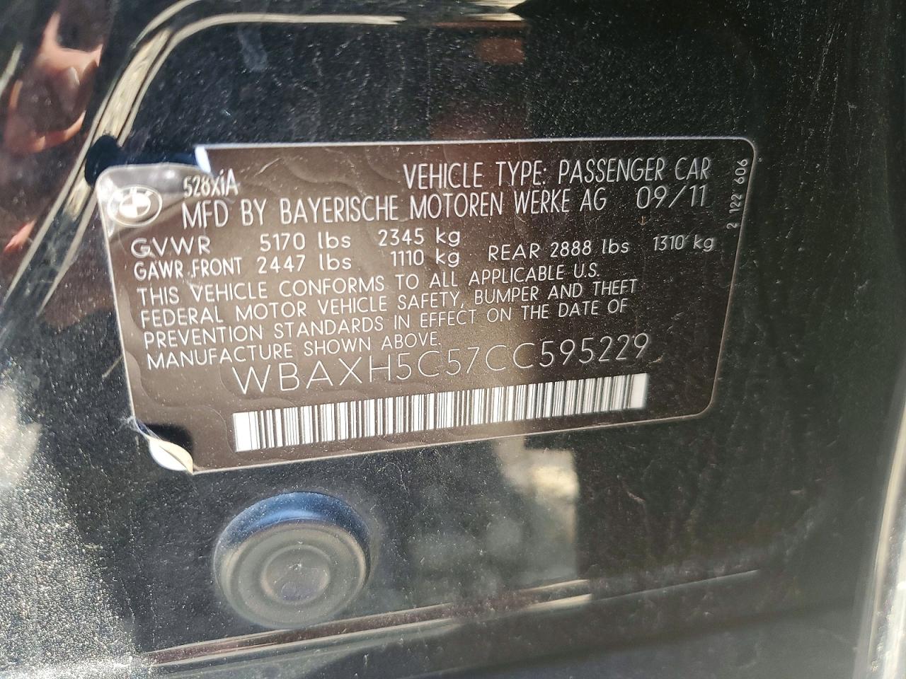 BMW 5 Series Xi