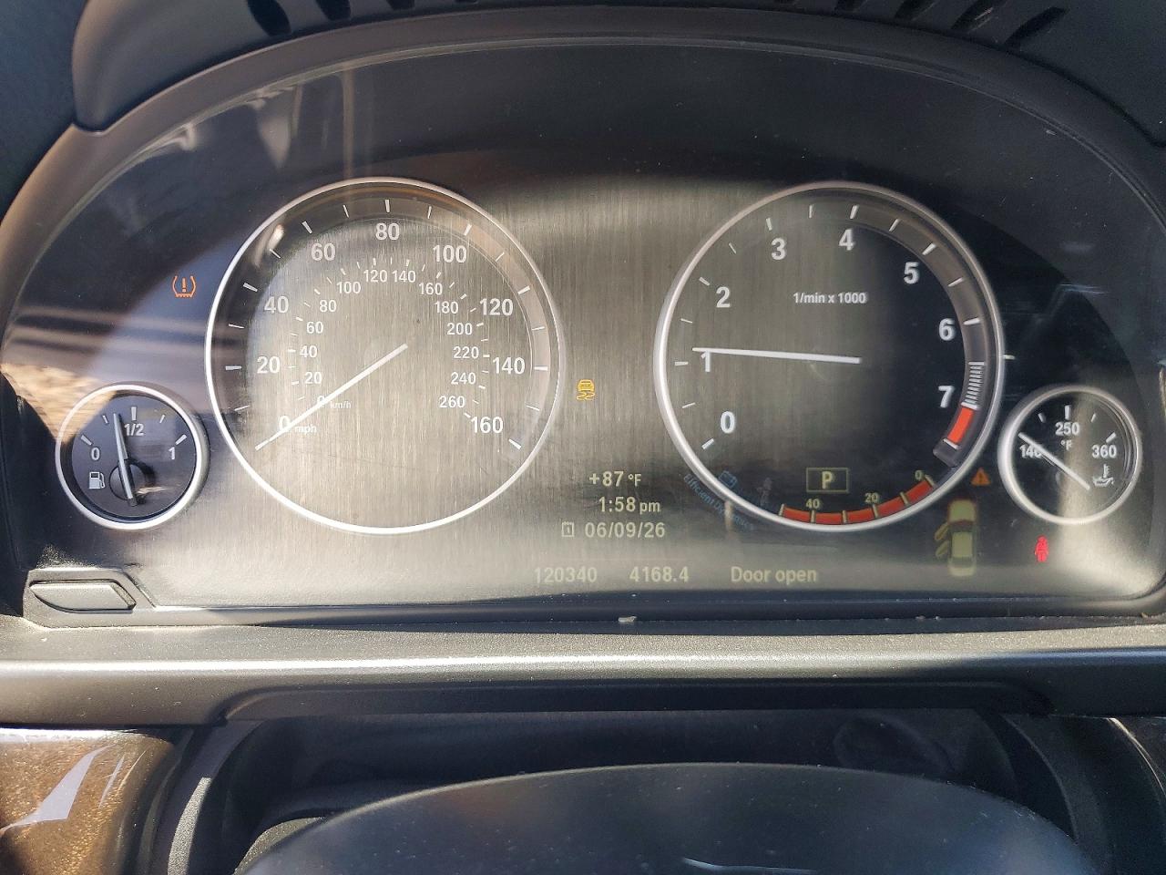 BMW 5 Series Xi