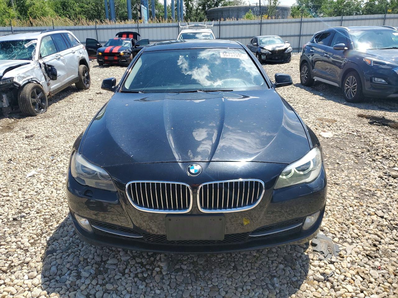BMW 5 Series Xi