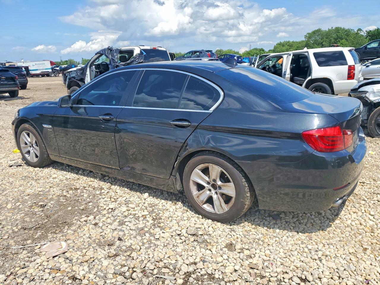 BMW 5 Series Xi
