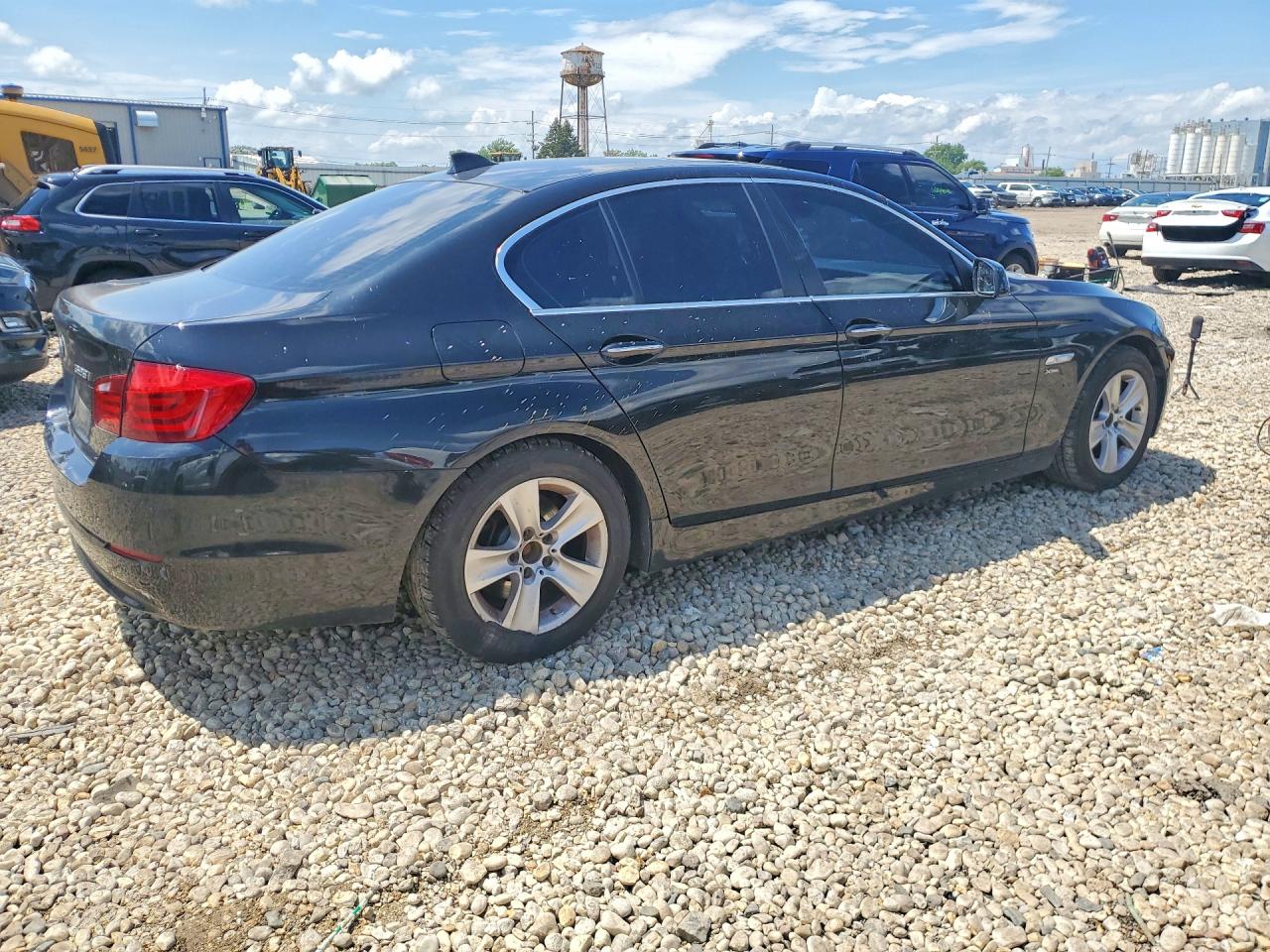 BMW 5 Series Xi
