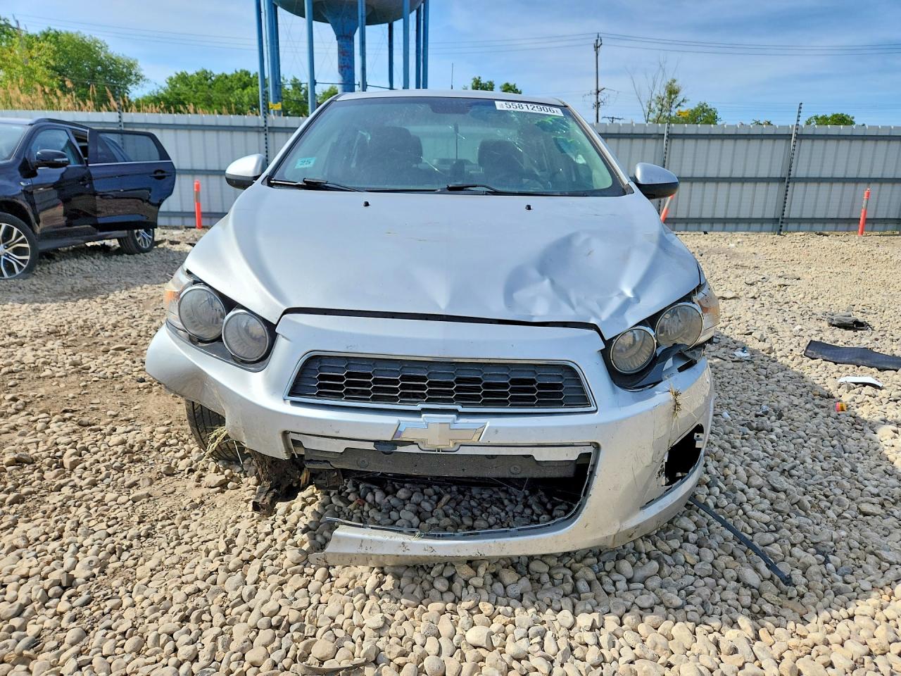Chevrolet Sonic Ls