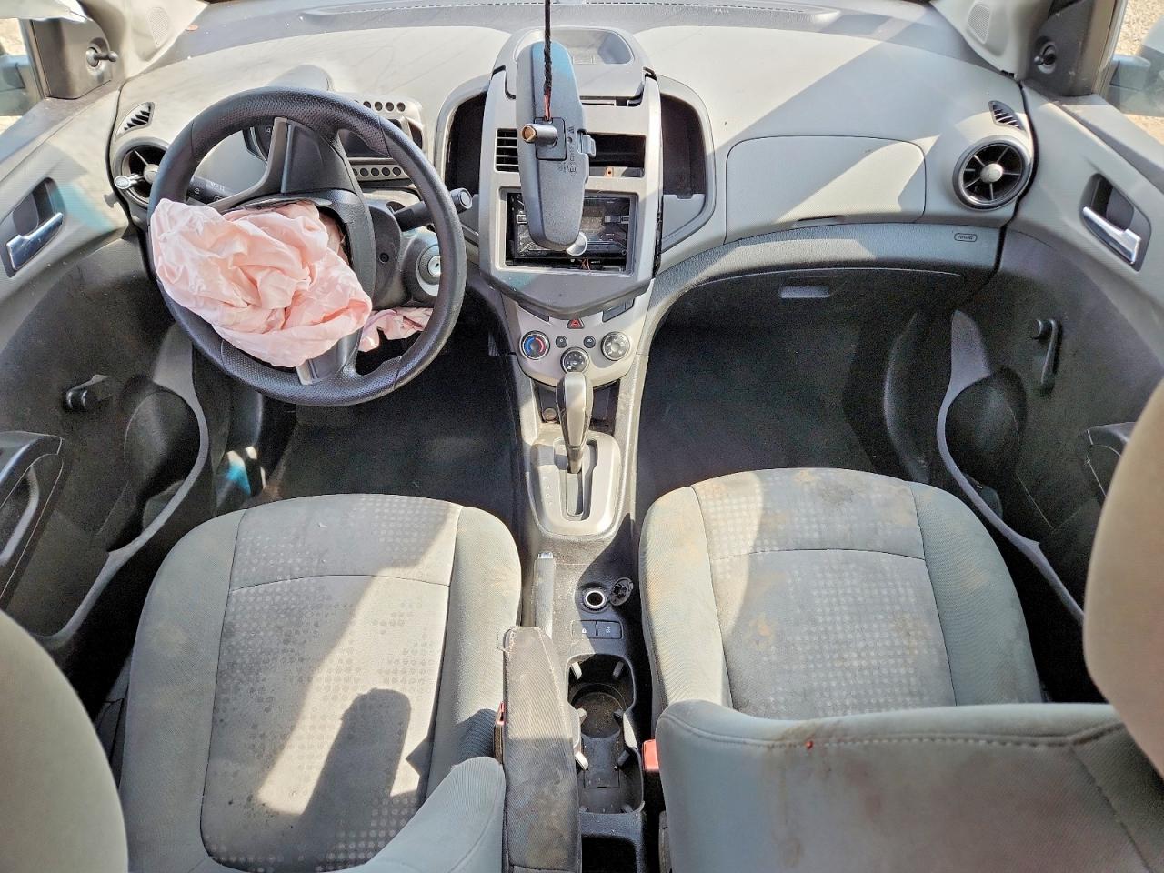Chevrolet Sonic Ls