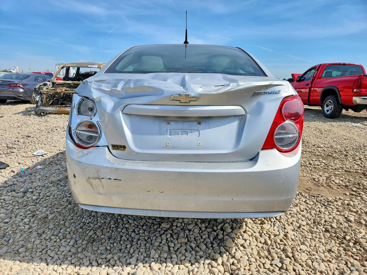 Chevrolet Sonic Ls