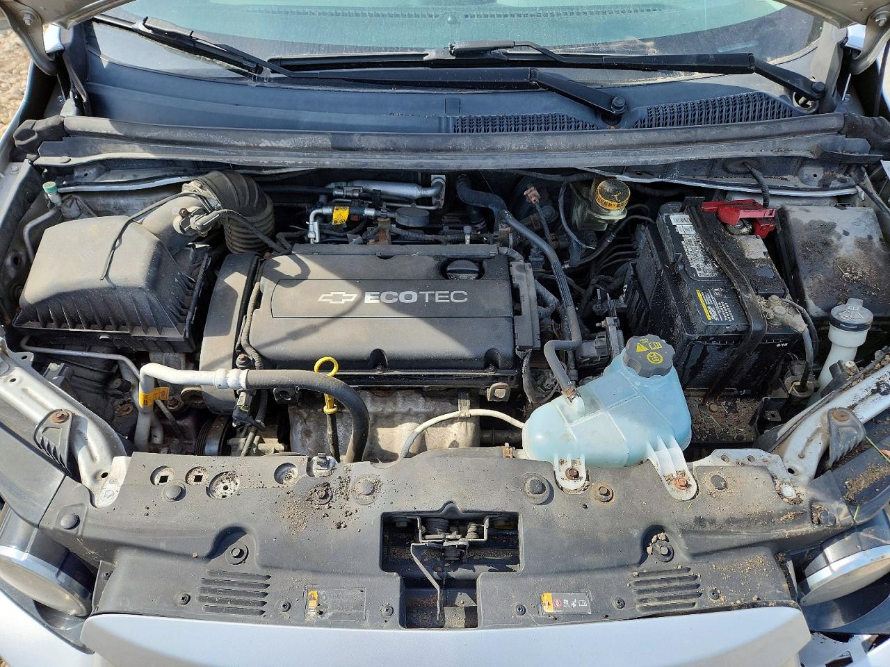 Chevrolet Sonic Ls