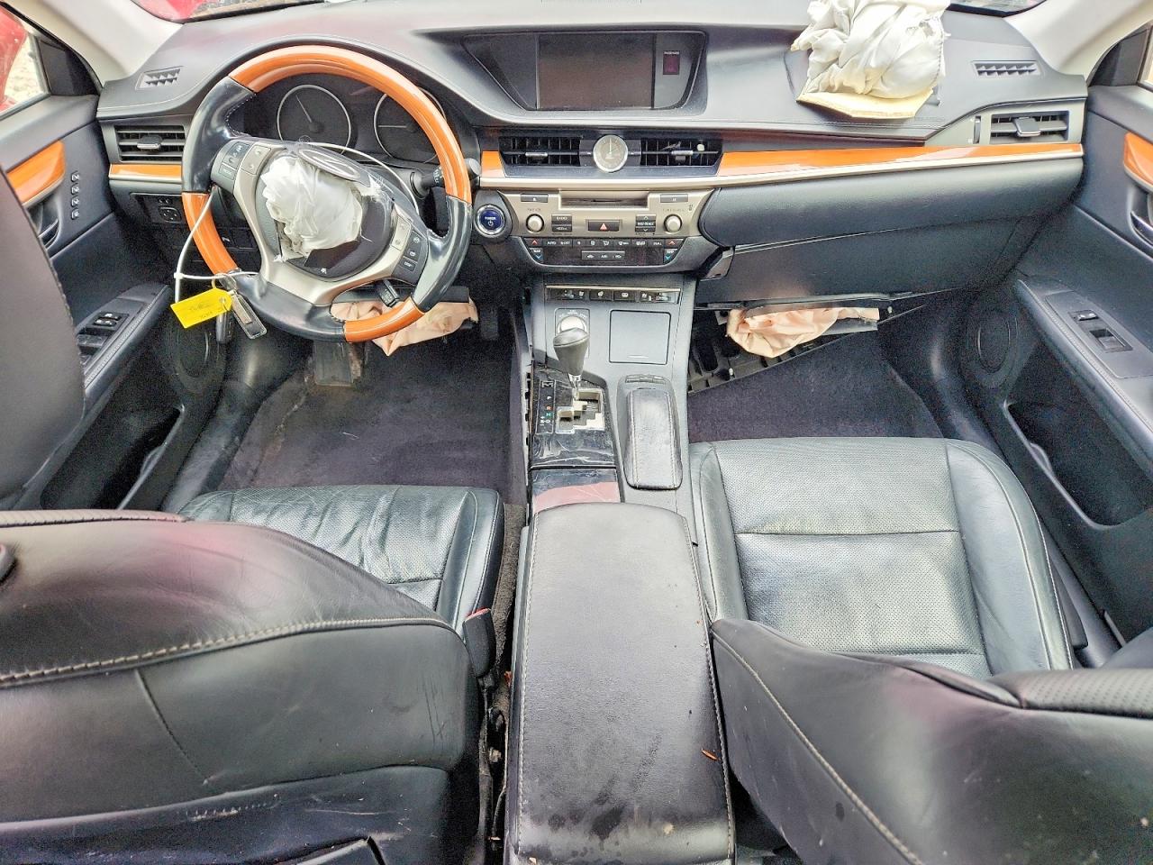 Lexus Es 300h