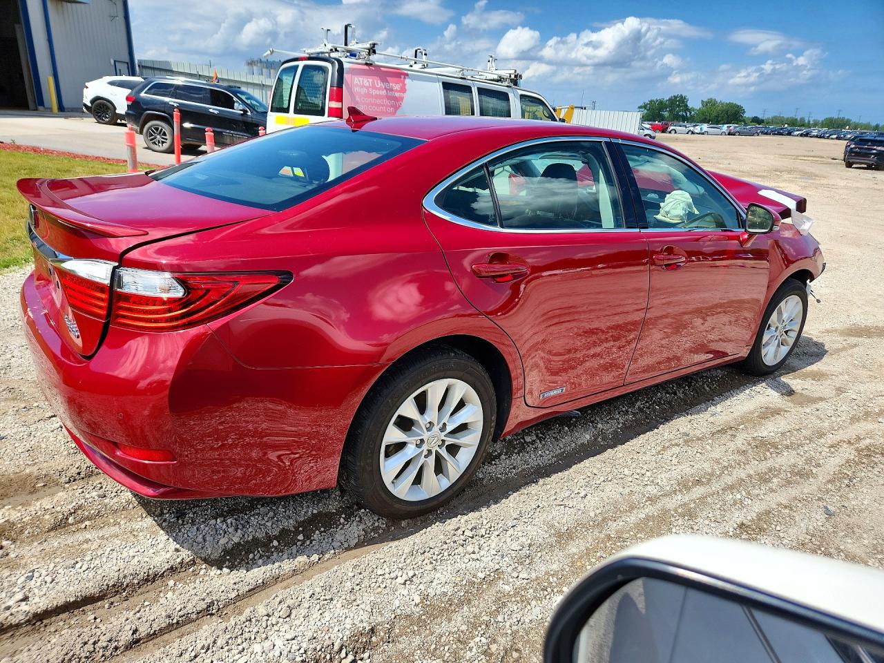 Lexus Es 300h