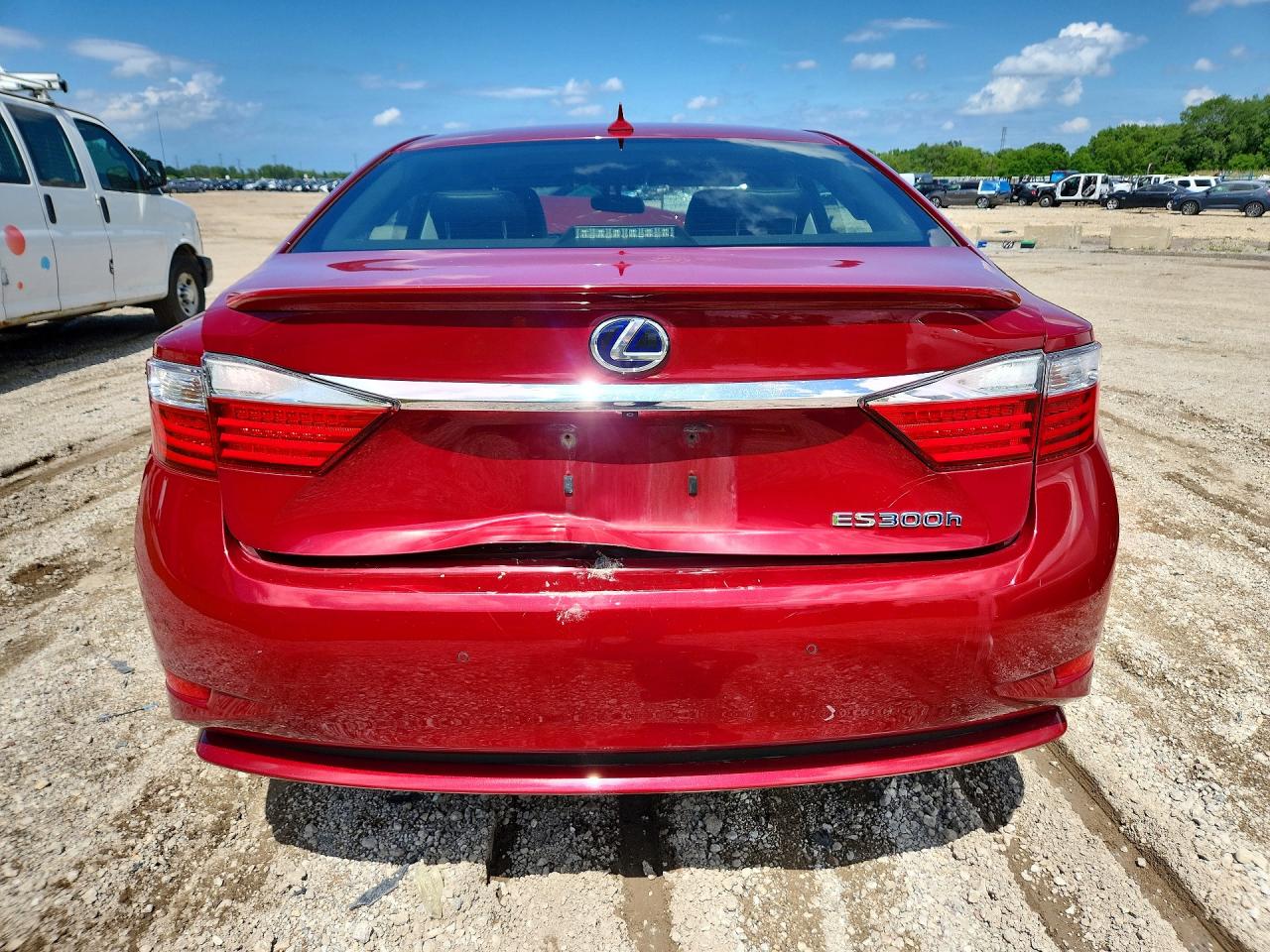 Lexus Es 300h