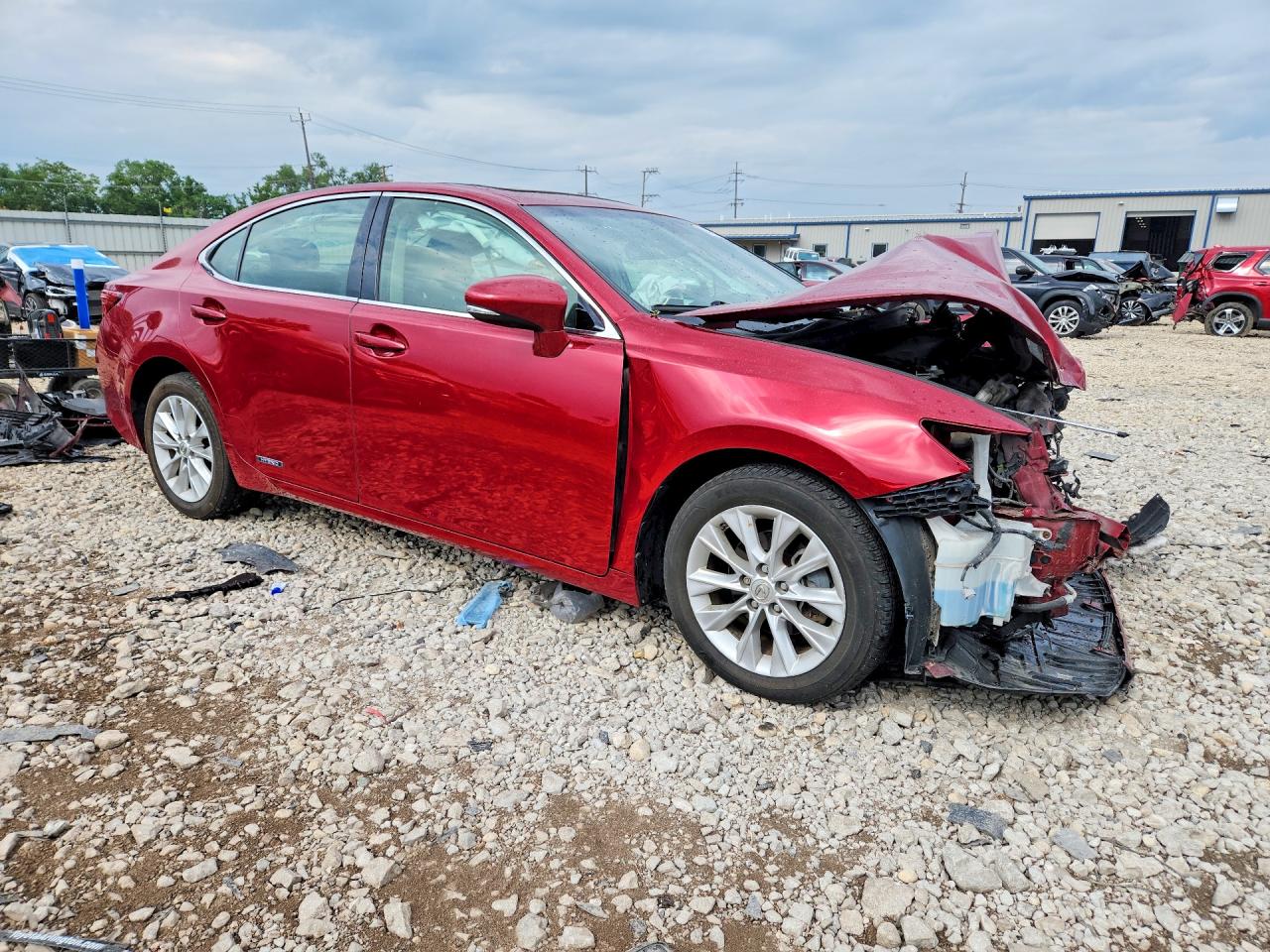 Lexus Es 300h
